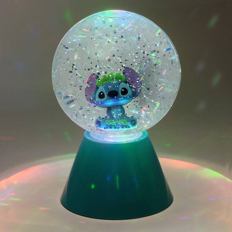 Lilo & Stitch LED-Lamppu Kimallepallo