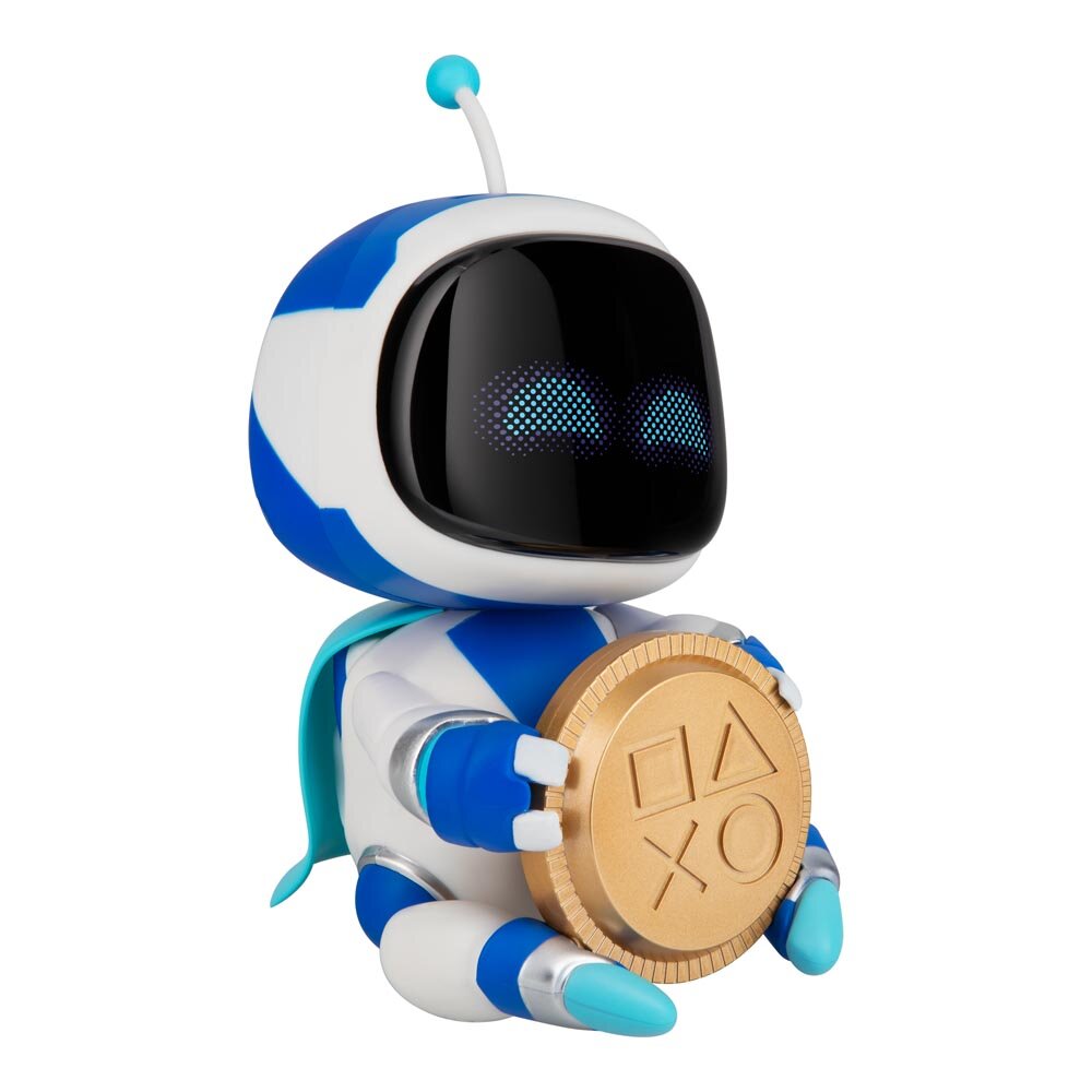 Astro Bot Säästöpossu äänellä