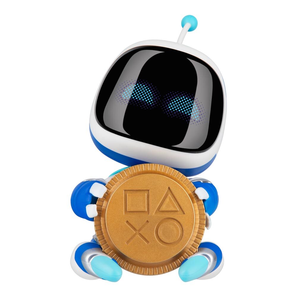 Astro Bot Säästöpossu äänellä