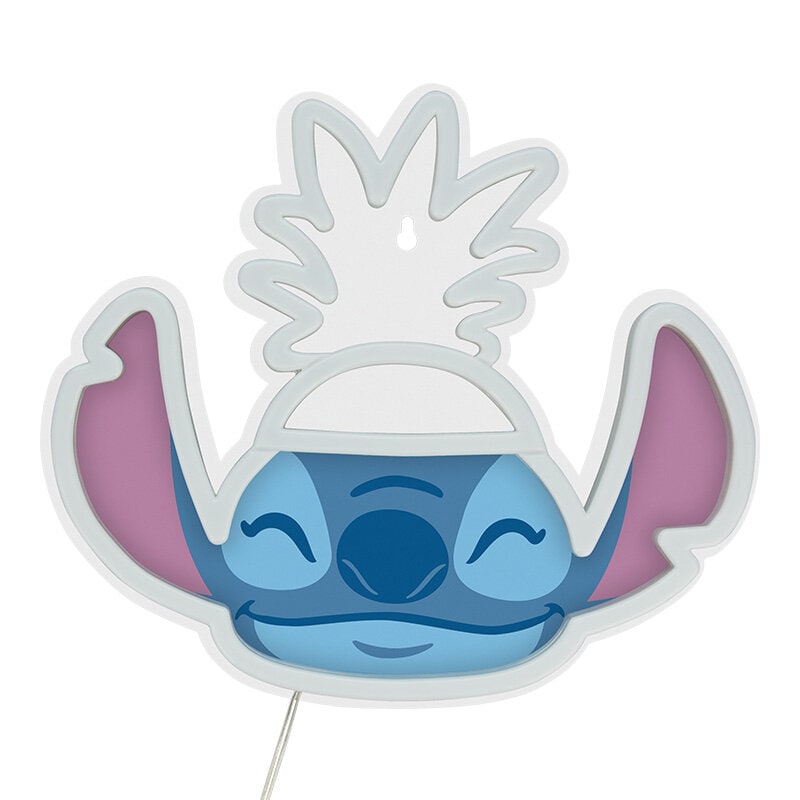 Lilo & Stitch LED-seinälamppu