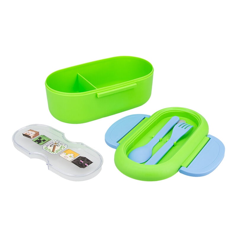 Minecraft - Bento Box aterimilla