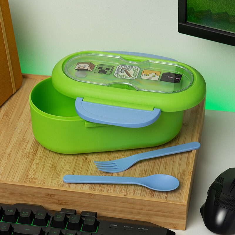 Minecraft - Bento Box aterimilla