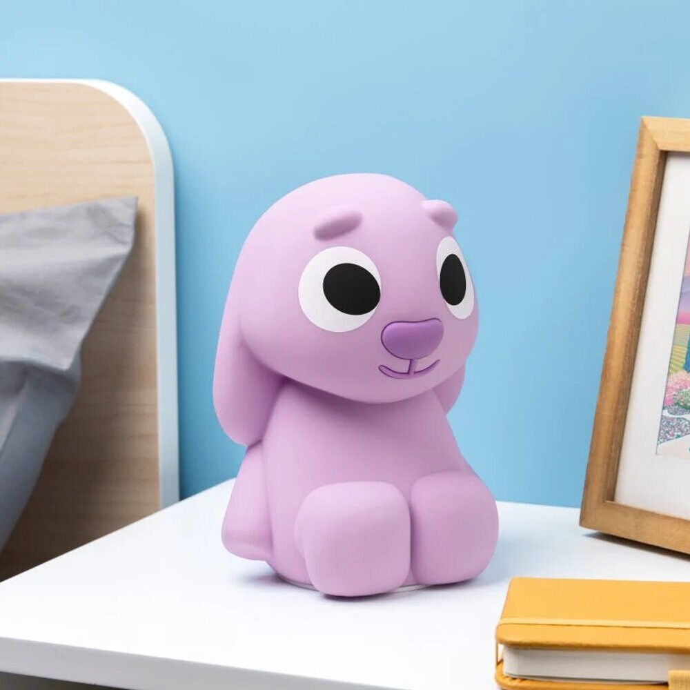 Bluey Floppy Lamppu SquishyGlo