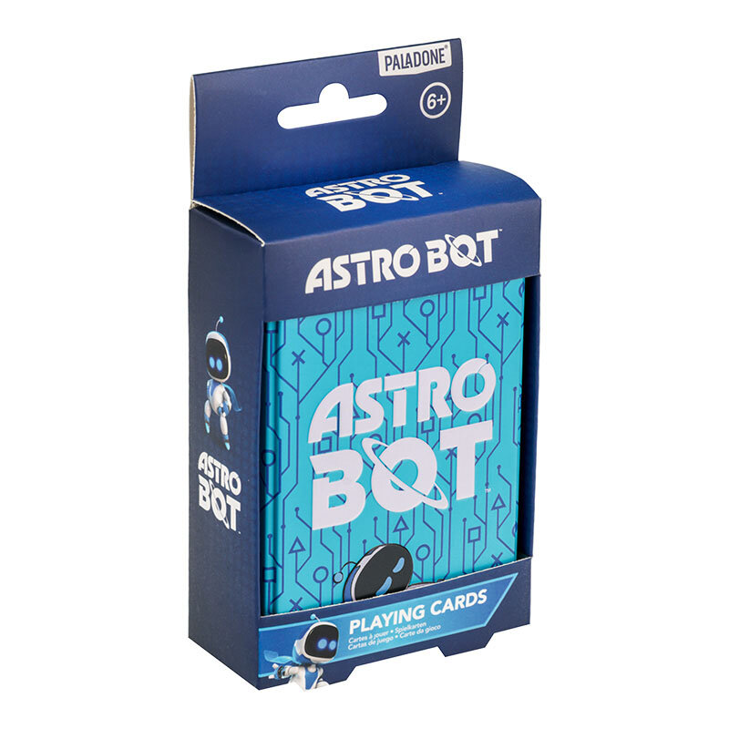 Astro Bot Korttipakka