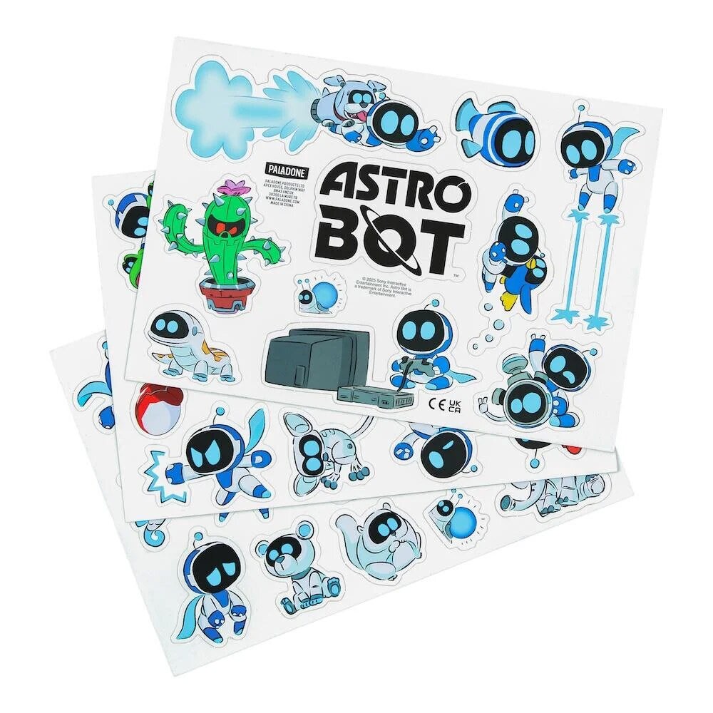 Astrobot Laitetarrat