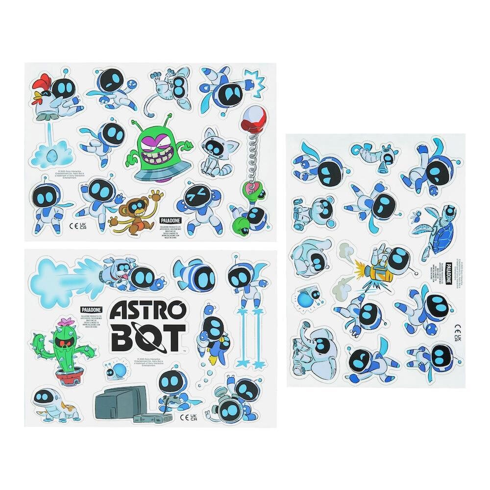 Astrobot Laitetarrat