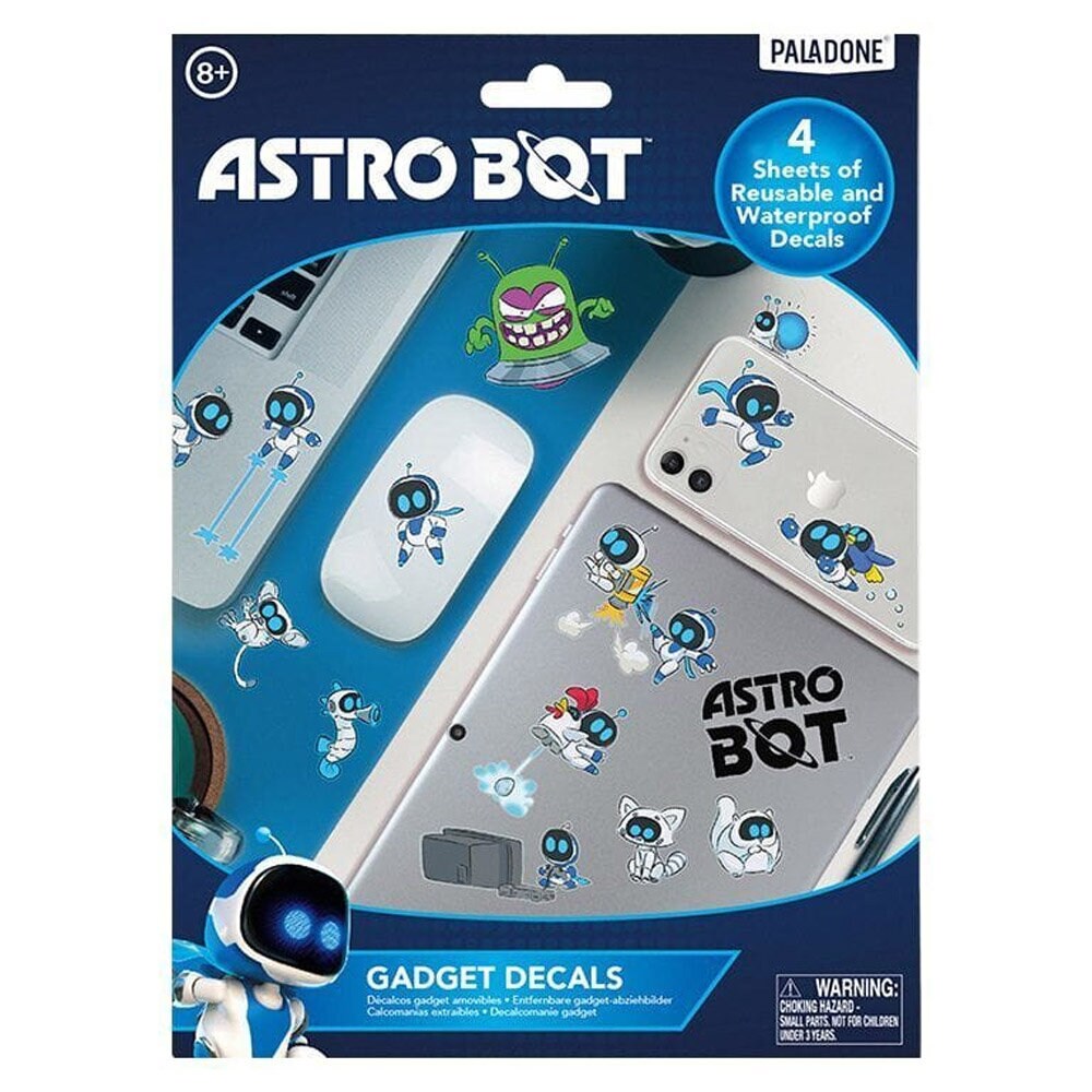 Astrobot Laitetarrat