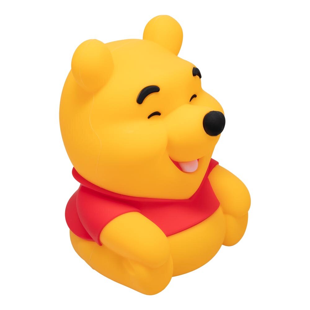 Nalle Puh Lampuu SquishyGlo