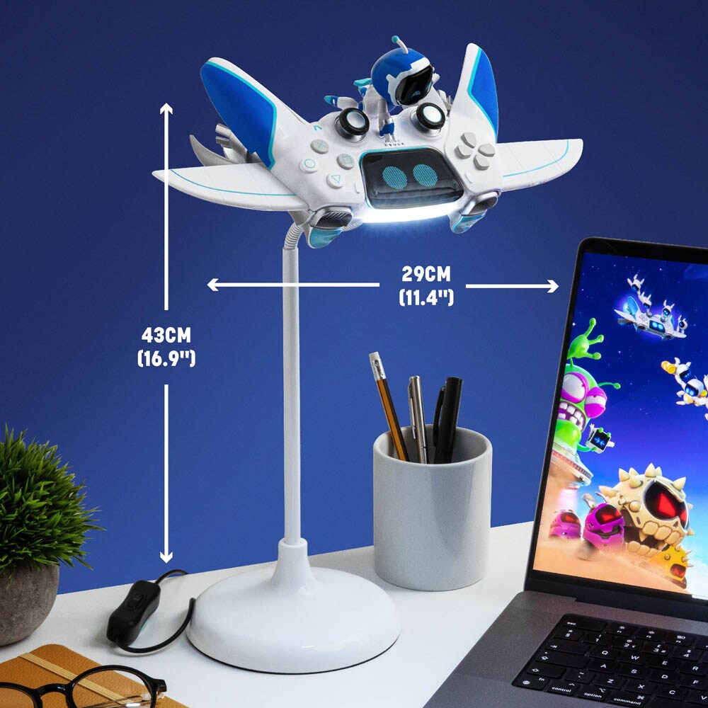 Astro Bot Pöytälamppu