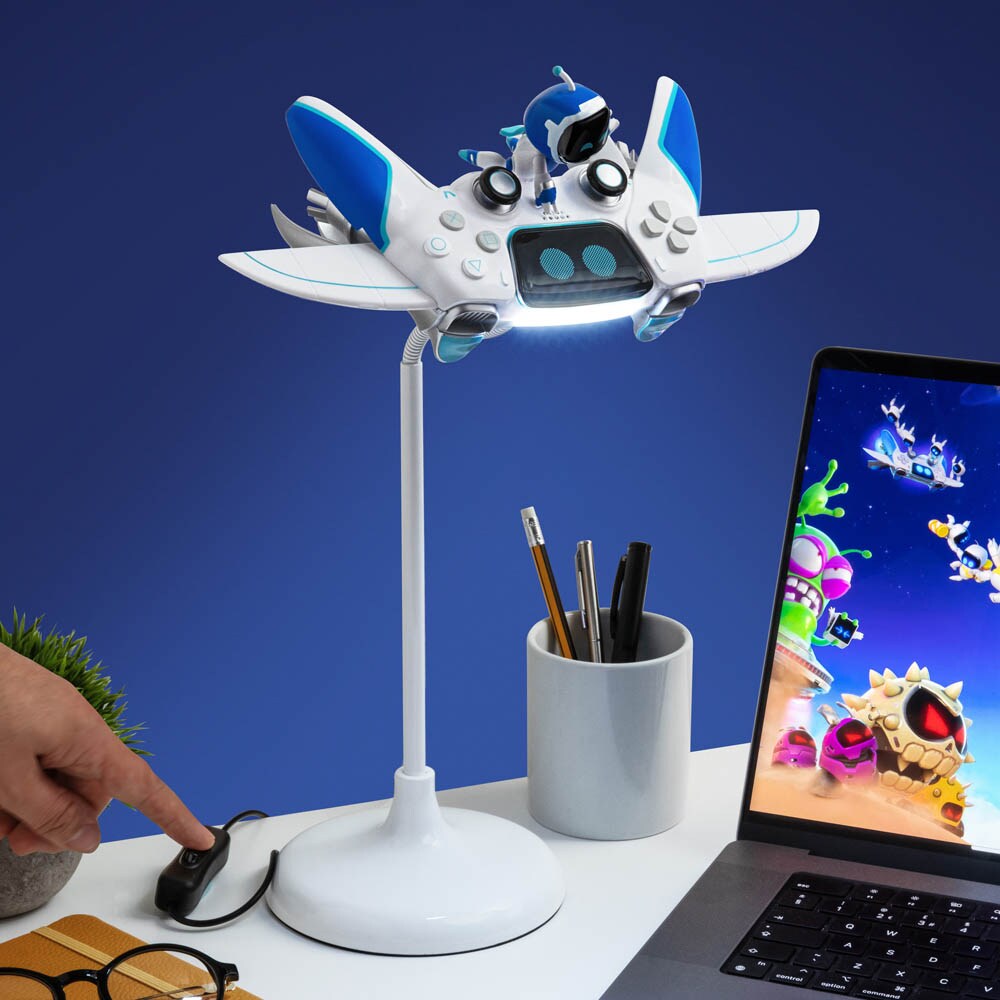 Astro Bot Pöytälamppu