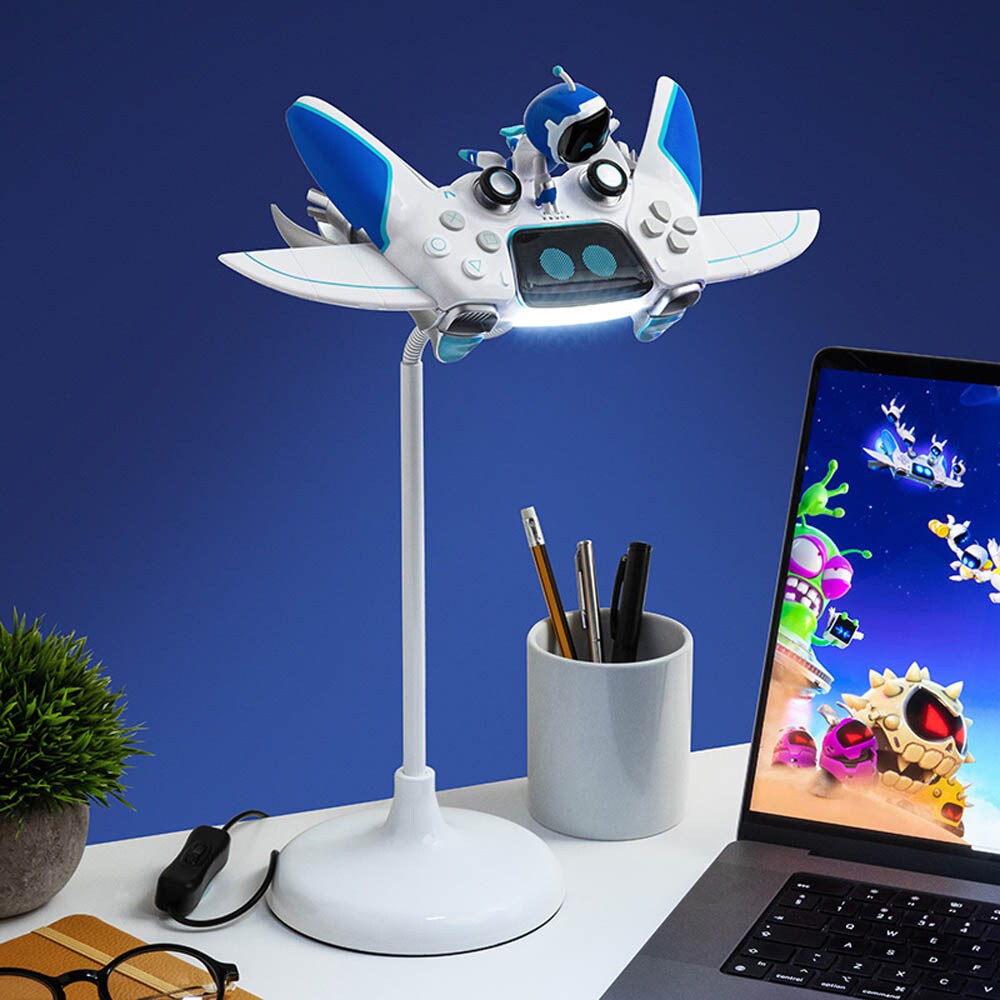 Astro Bot Pöytälamppu