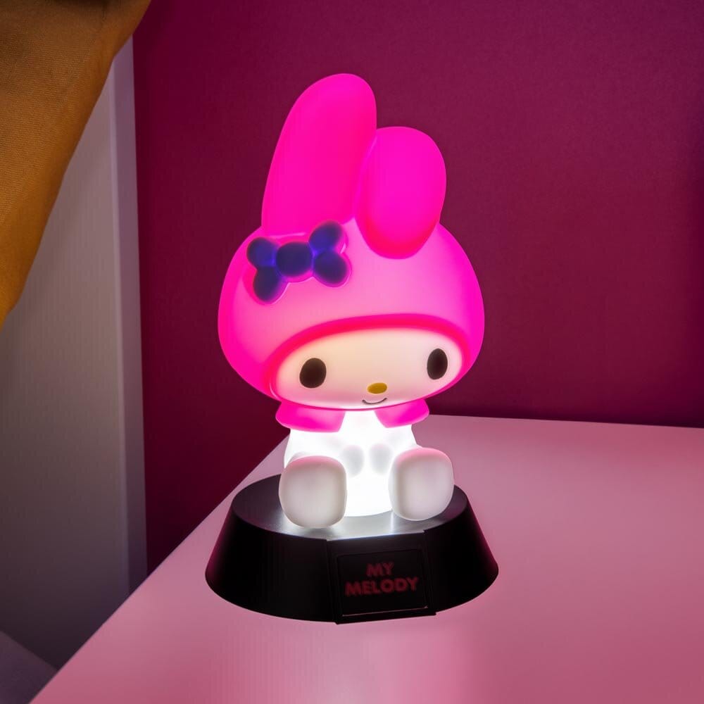 Hello Kitty My Melody Icon Lamppu