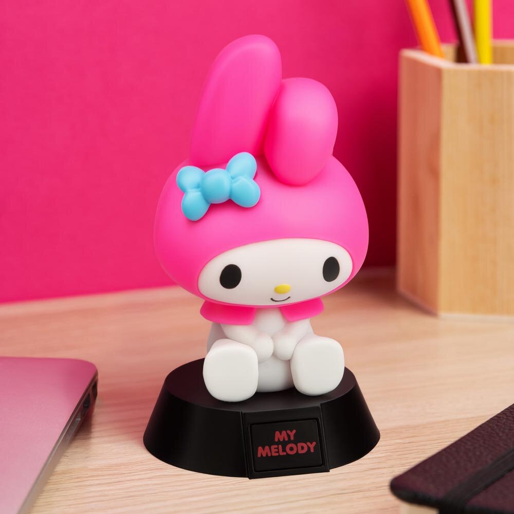 Hello Kitty My Melody Icon Lamppu