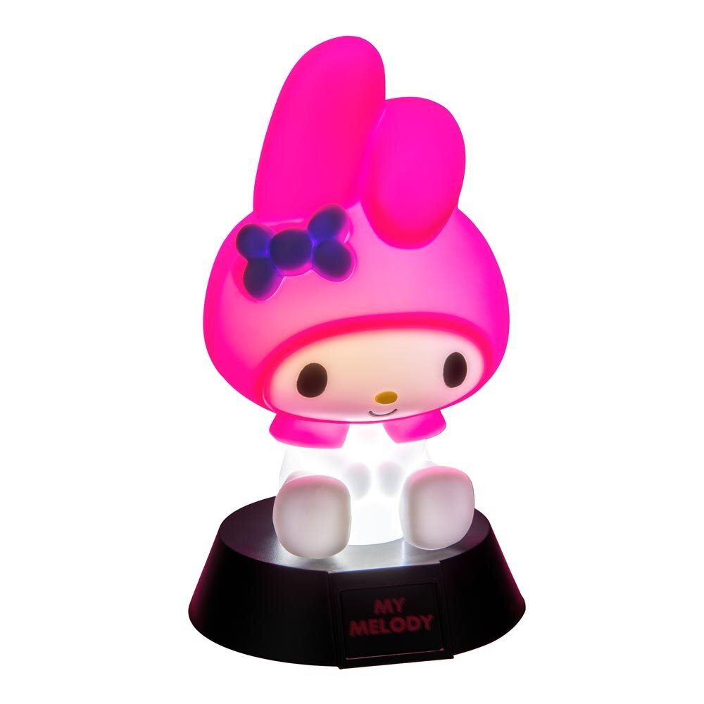 Hello Kitty My Melody Icon Lamppu