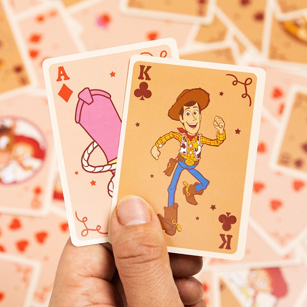 Toy Story Korttipakka