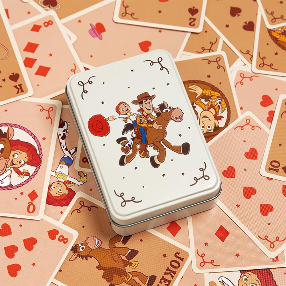 Toy Story Korttipakka