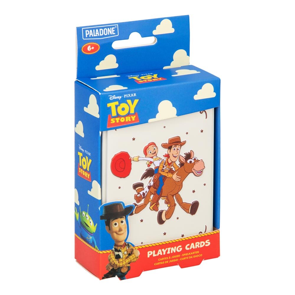 Toy Story Korttipakka