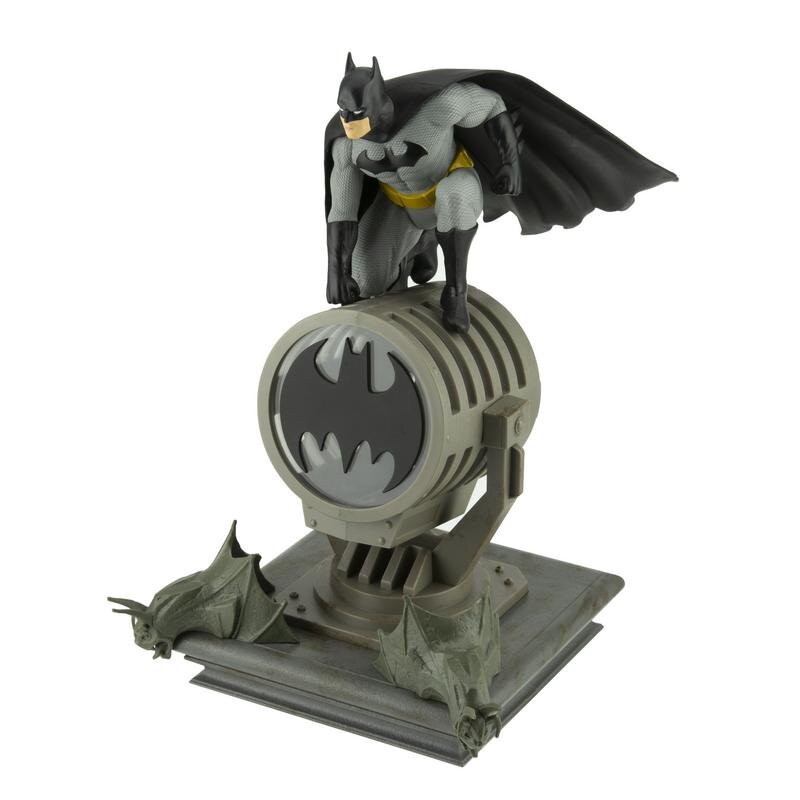 Batman - Lamppu Batman-figuuri