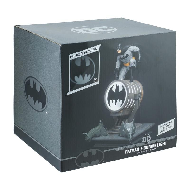 Batman - Lamppu Batman-figuuri