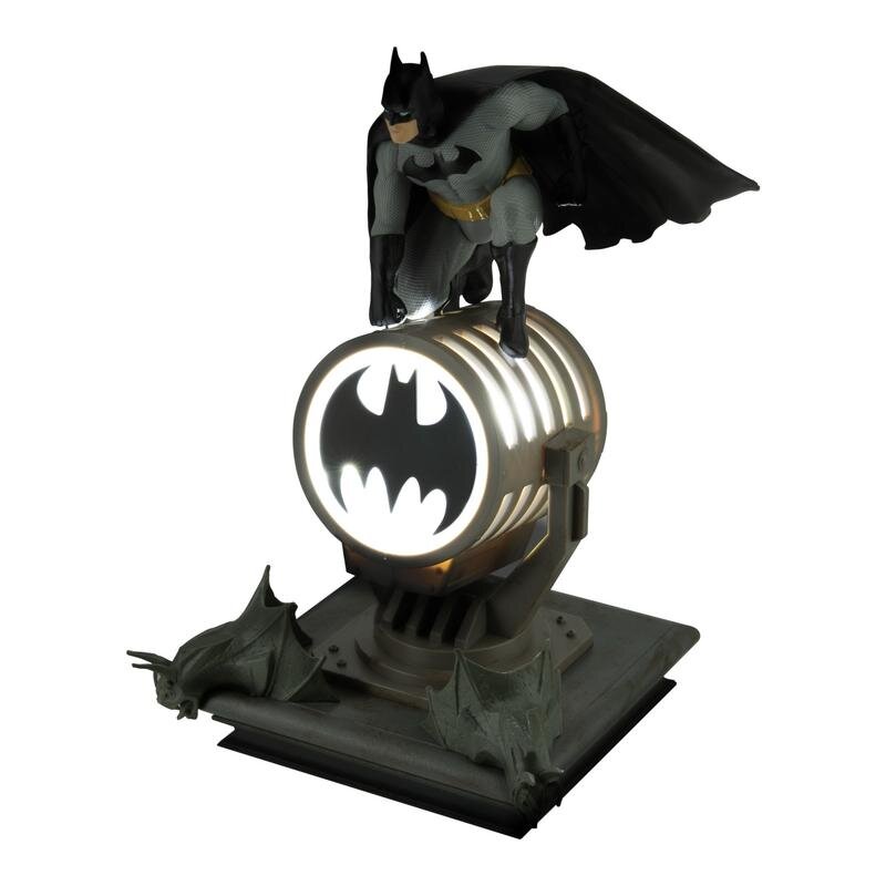 Batman - Lamppu Batman-figuuri