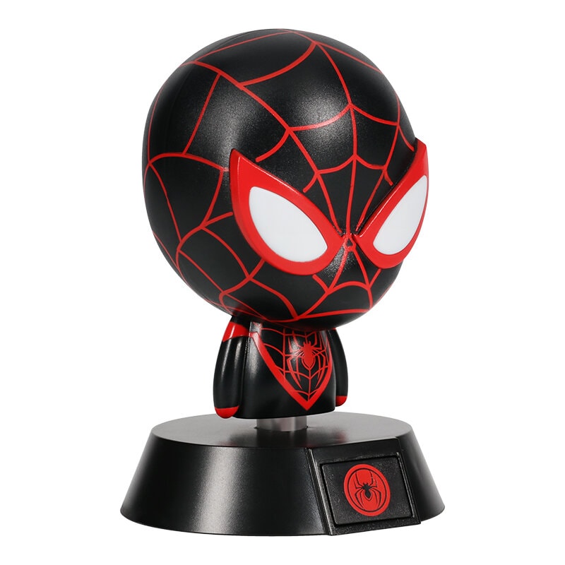 Miles Morales Icon Lamppu