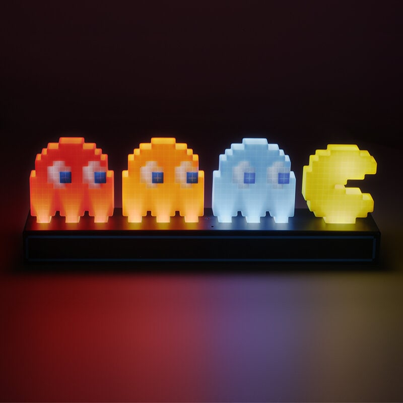 Pac-Man - Lampuu 30 cm