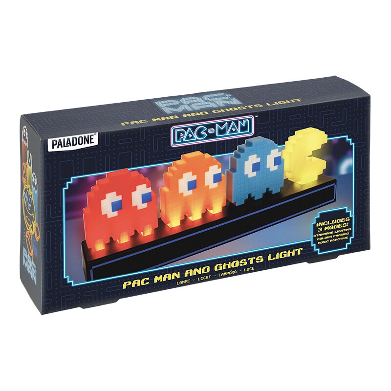 Pac-Man - Lampuu 30 cm