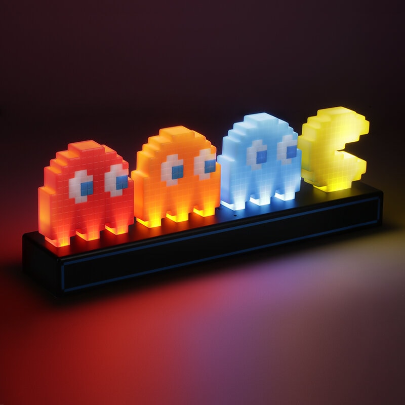 Pac-Man - Lampuu 30 cm