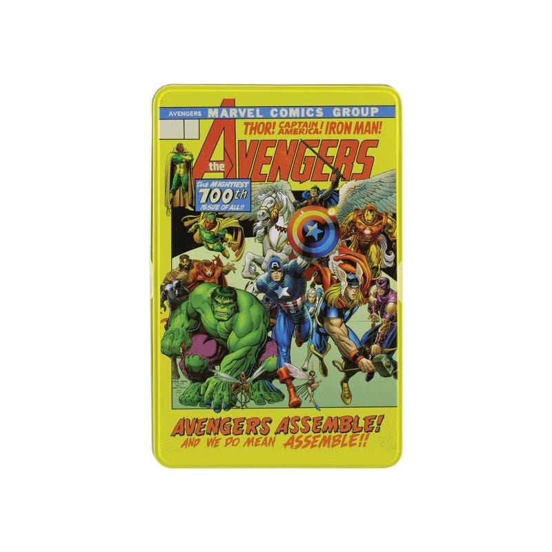 Marvel Avengers, Palapeli Comics 750 palaa