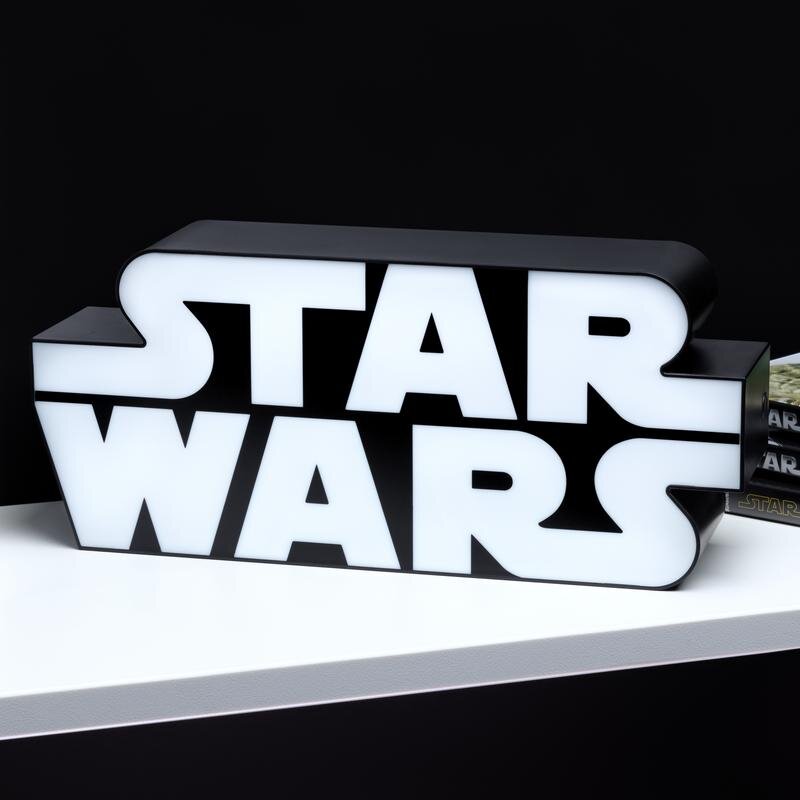 Star Wars - Lamppu Logo