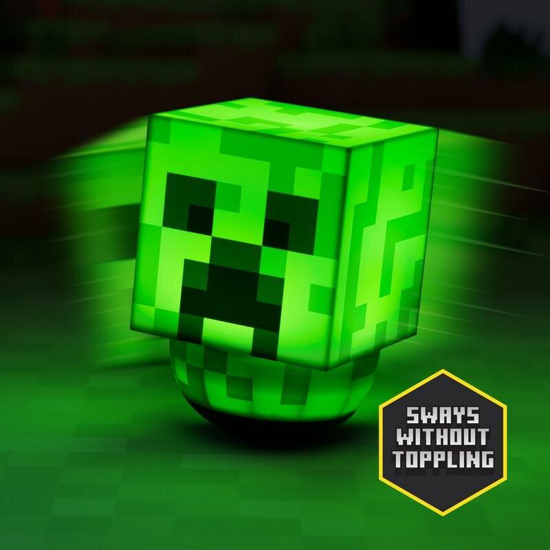 Minecraft - Creeper Sway Valaisin