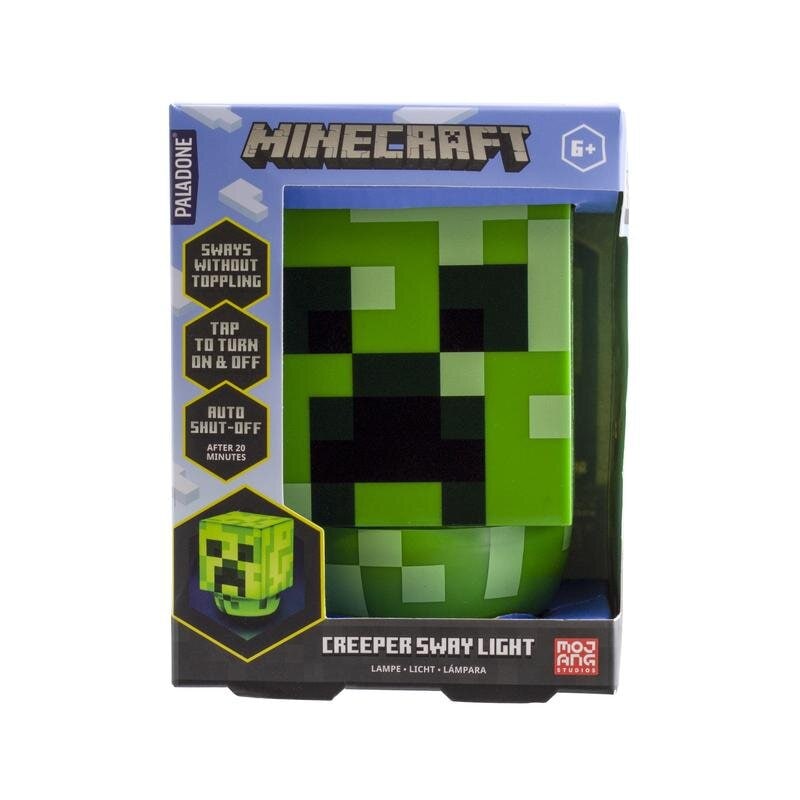 Minecraft - Creeper Sway Valaisin