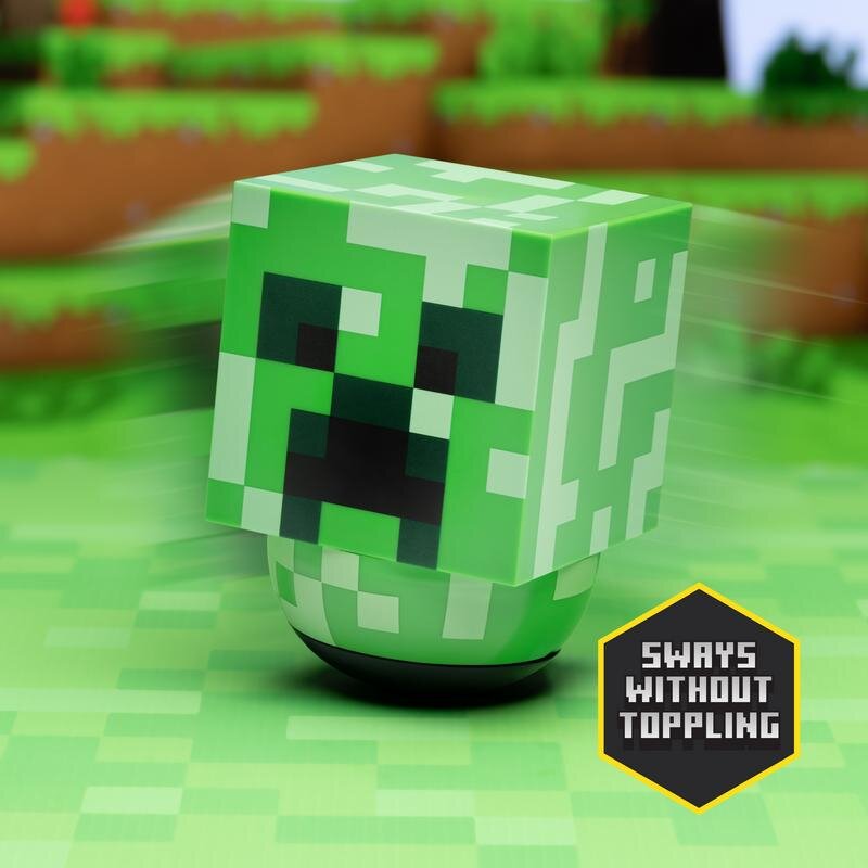 Minecraft - Creeper Sway Valaisin