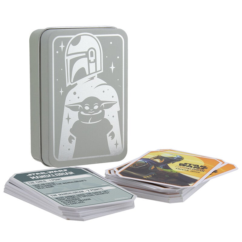 The Mandalorian, Trivia Quiz Game