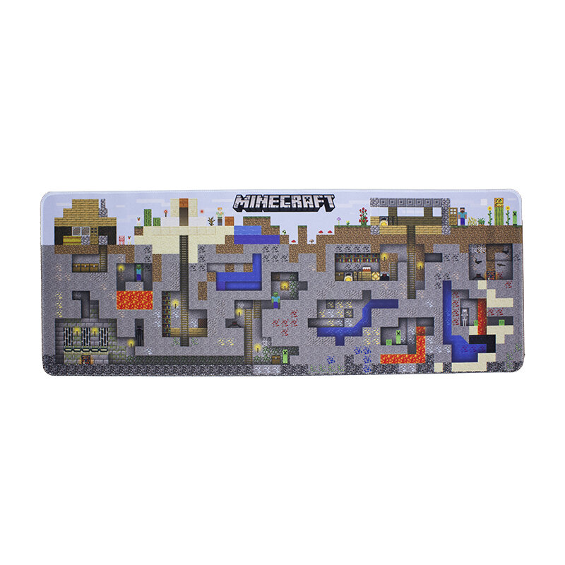 Minecraft - Pöytämatto Alusta World 30 x 80 cm