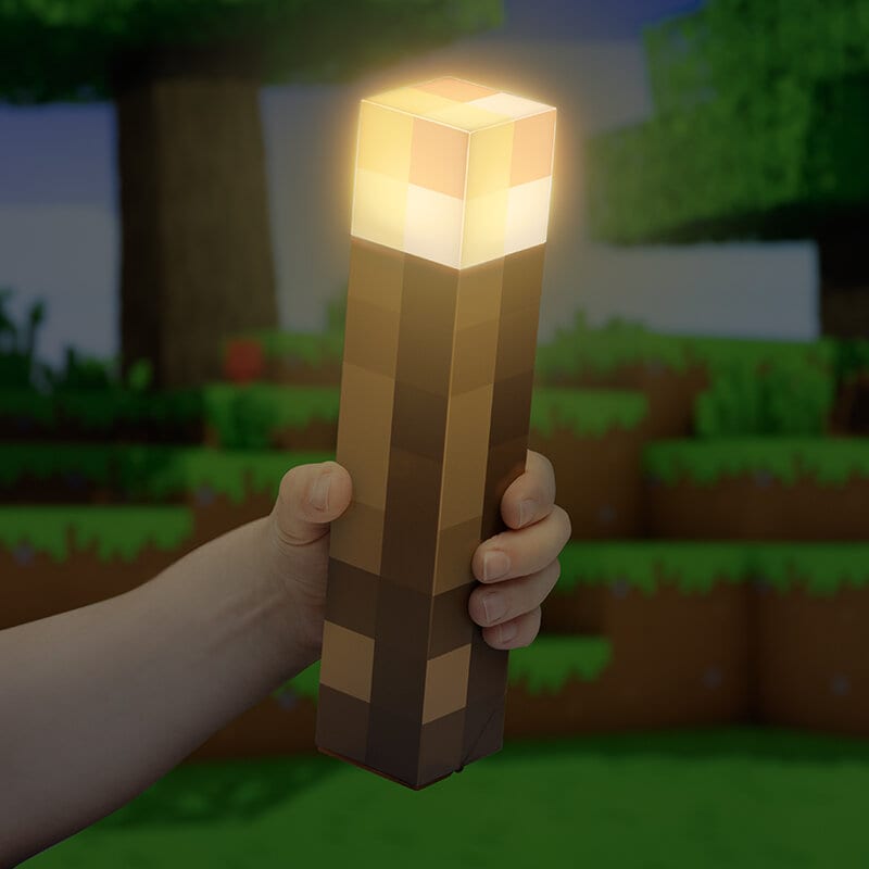 Minecraft - Lamppu Torch