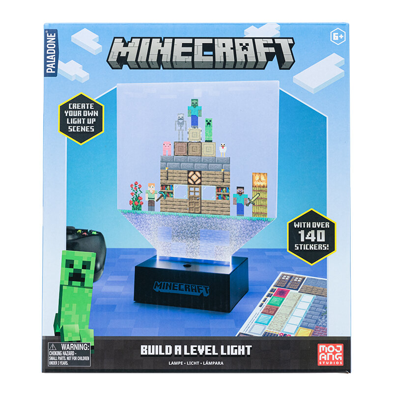 Minecraft - Build a level valaisin