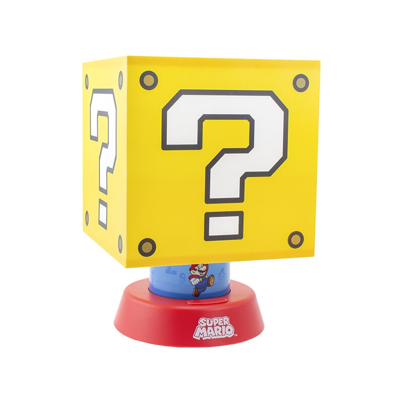 Super Mario Bros - Question block Valaisin