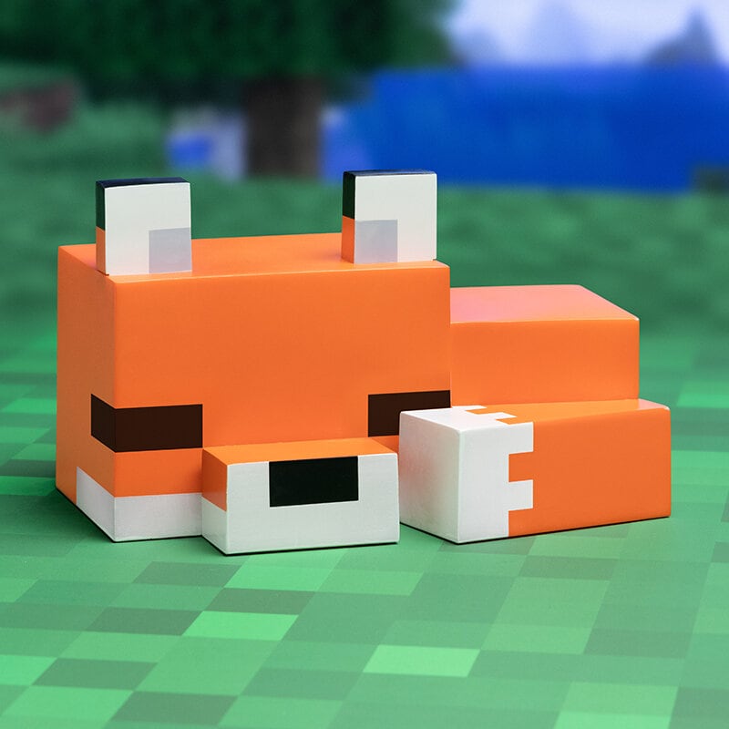 Minecraft - Lamppu Fox