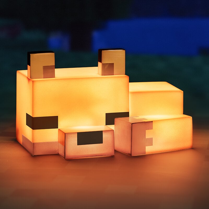 Minecraft - Lamppu Fox