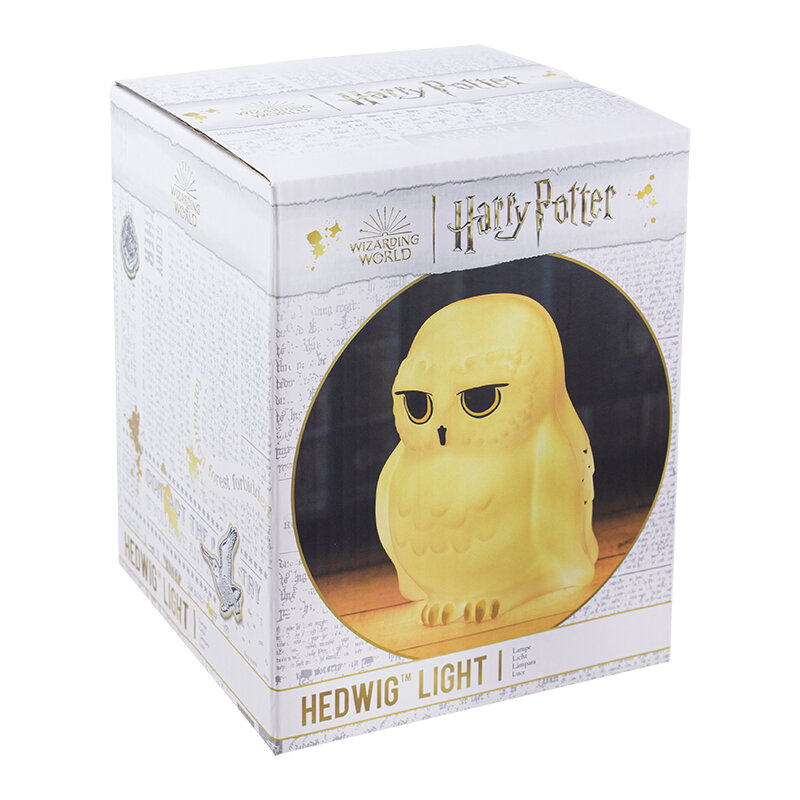 Harry Potter - Lamppu Hedwig