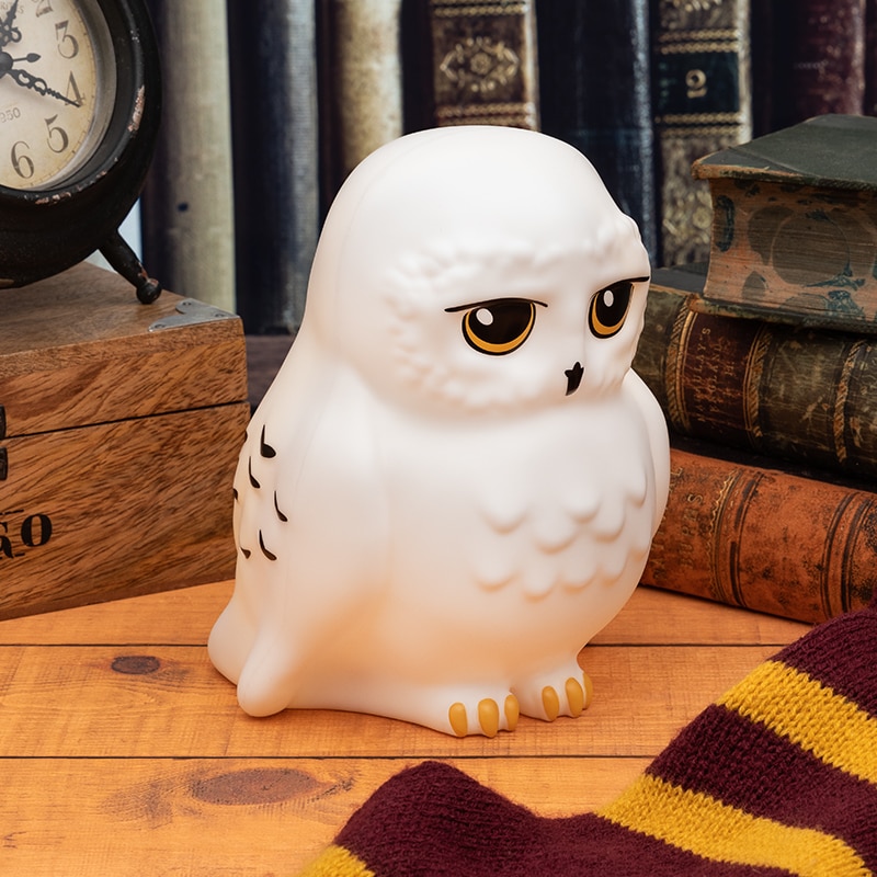 Harry Potter - Lamppu Hedwig