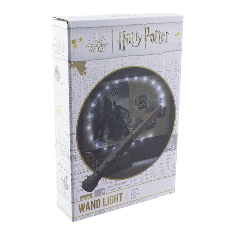 Harry Potter - Valonauha taikasauvalla