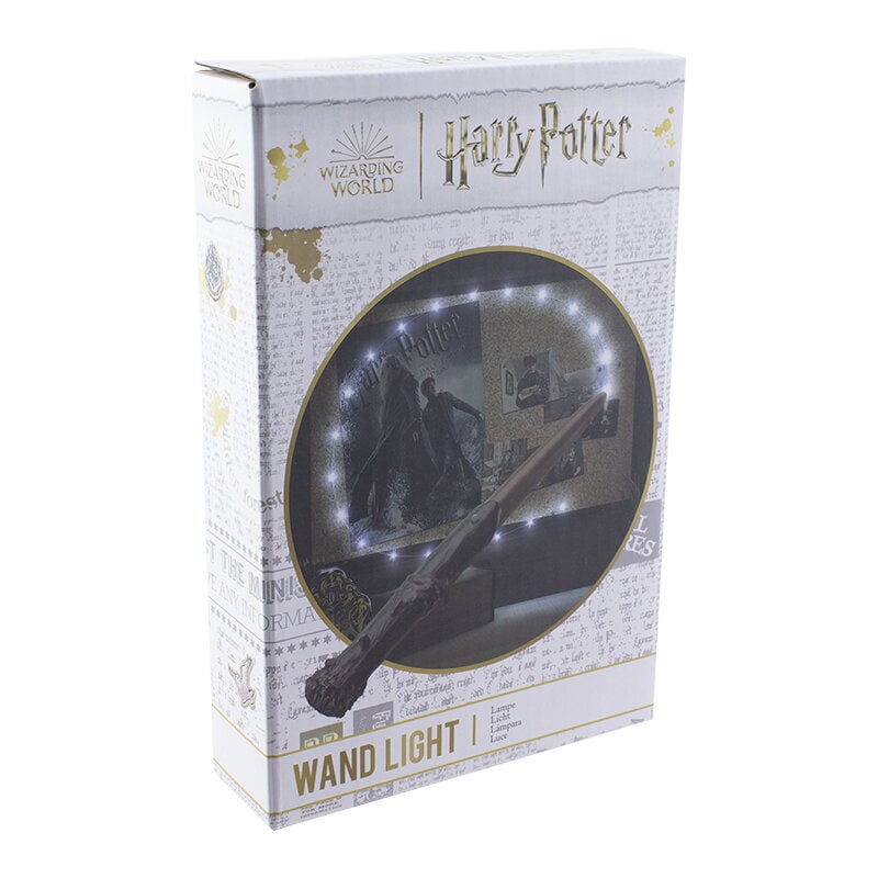 Harry Potter - Valonauha taikasauvalla