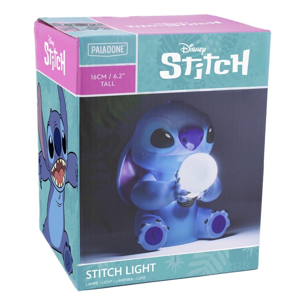 Lilo & Stitch - Lamppu Stitch