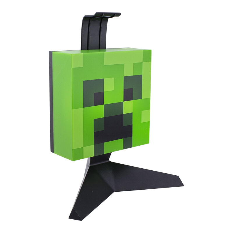 Minecraft - Lamppu Creeper Head