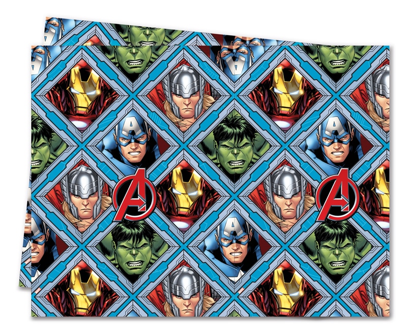 Mighty Avengers - Pöytäliina 120 x 180 cm