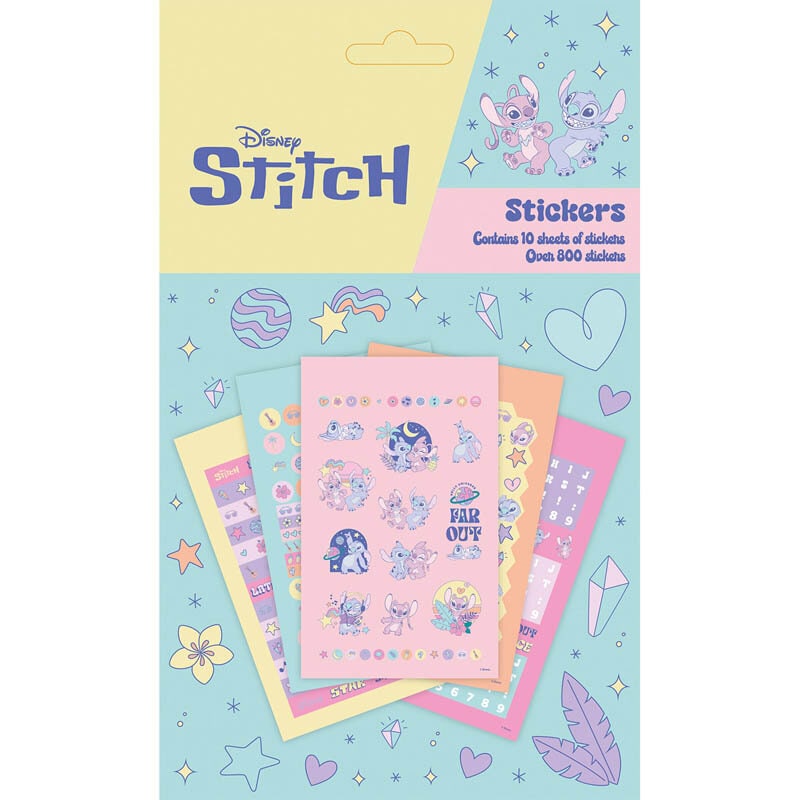 Stitch & Angel Tarrat 800 kpl