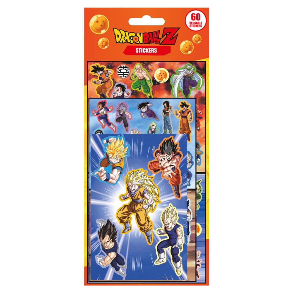 Dragon Ball Tarrat 60 kpl