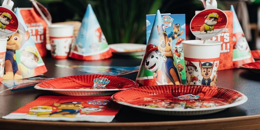 Paw Patrol Party